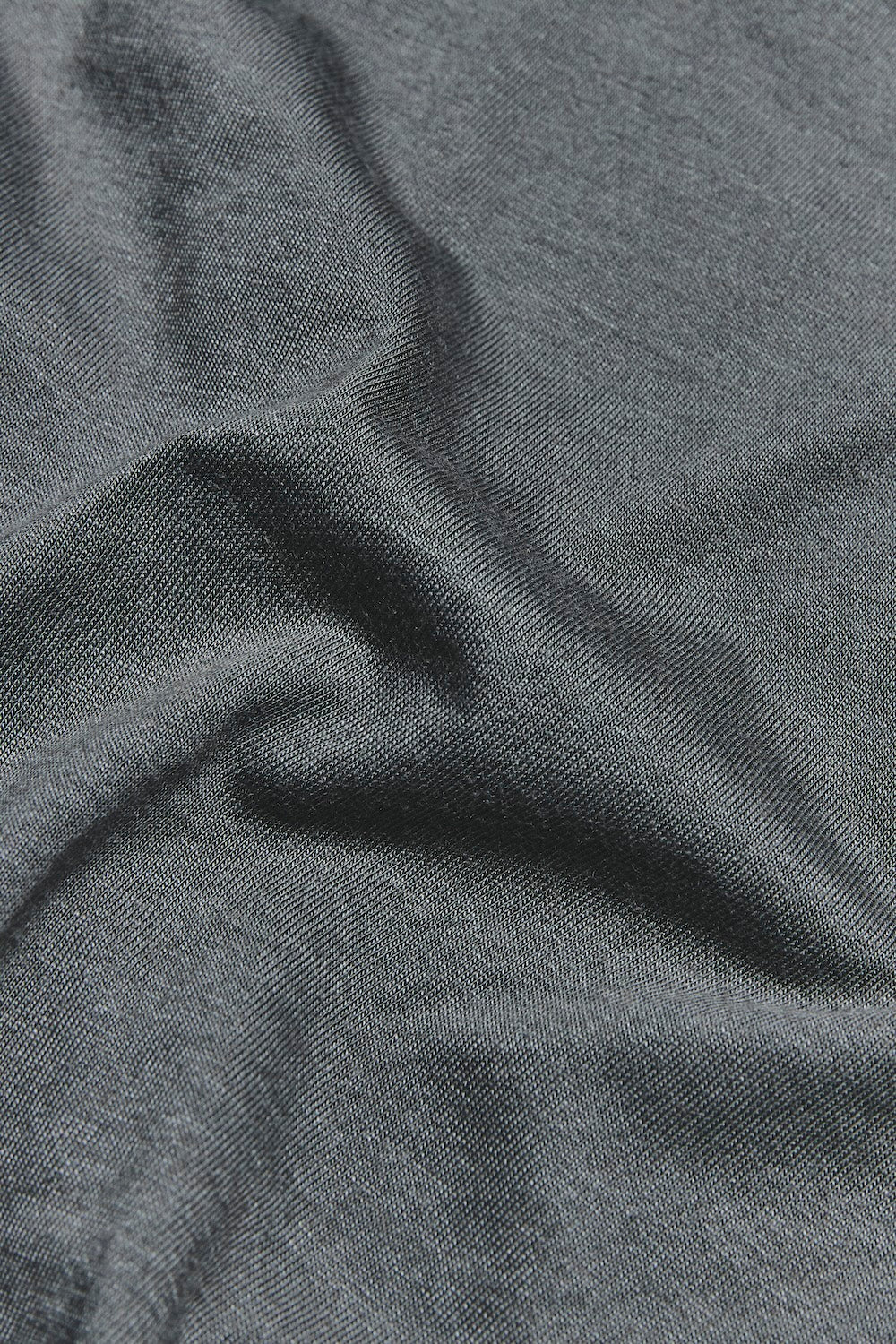 Essential Training Top in Charcoal - Image 8