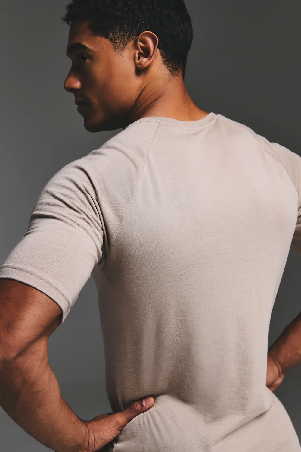 Essential Training Top in Sand - Image 6