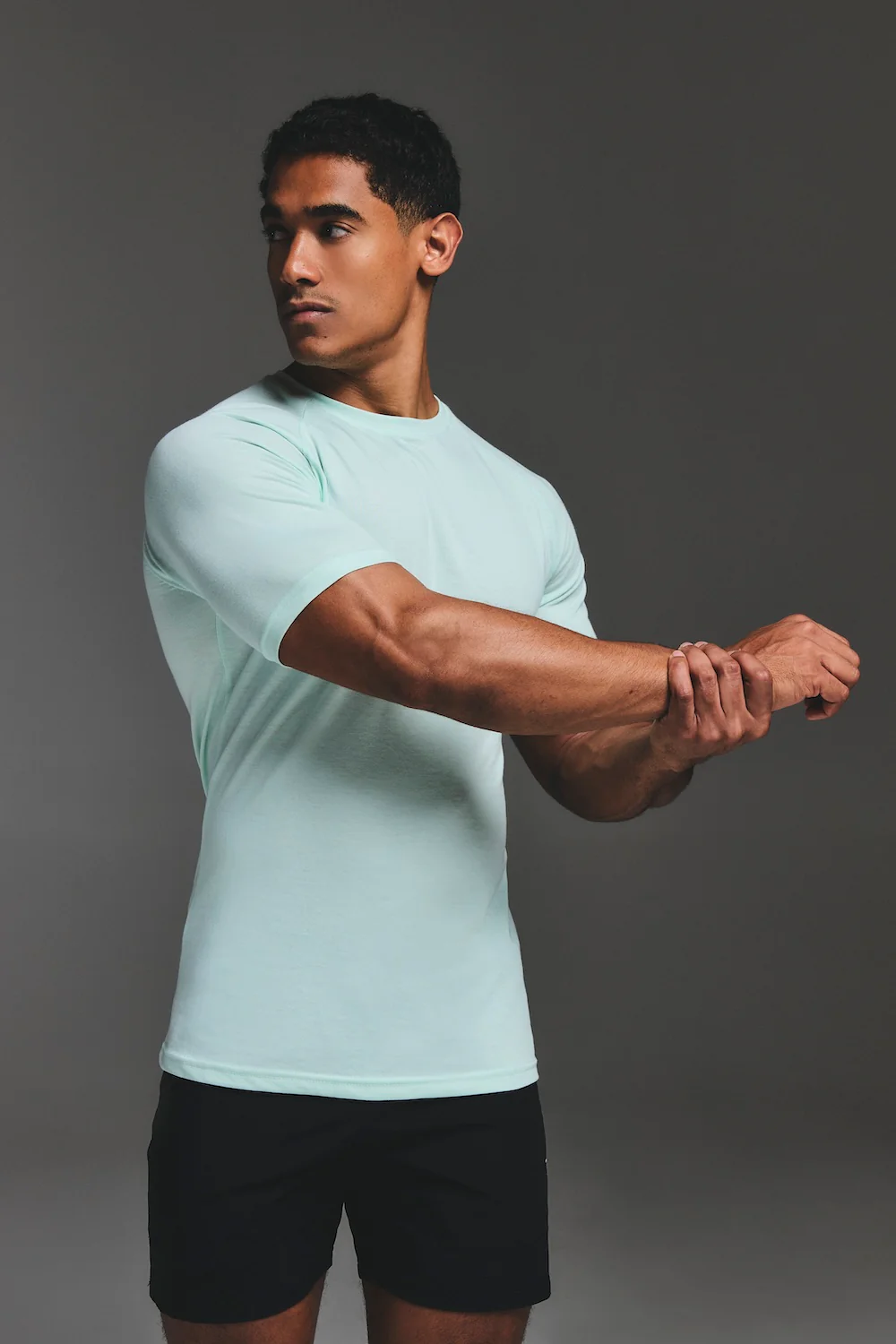 Essential Training Top in Mint - Image 3