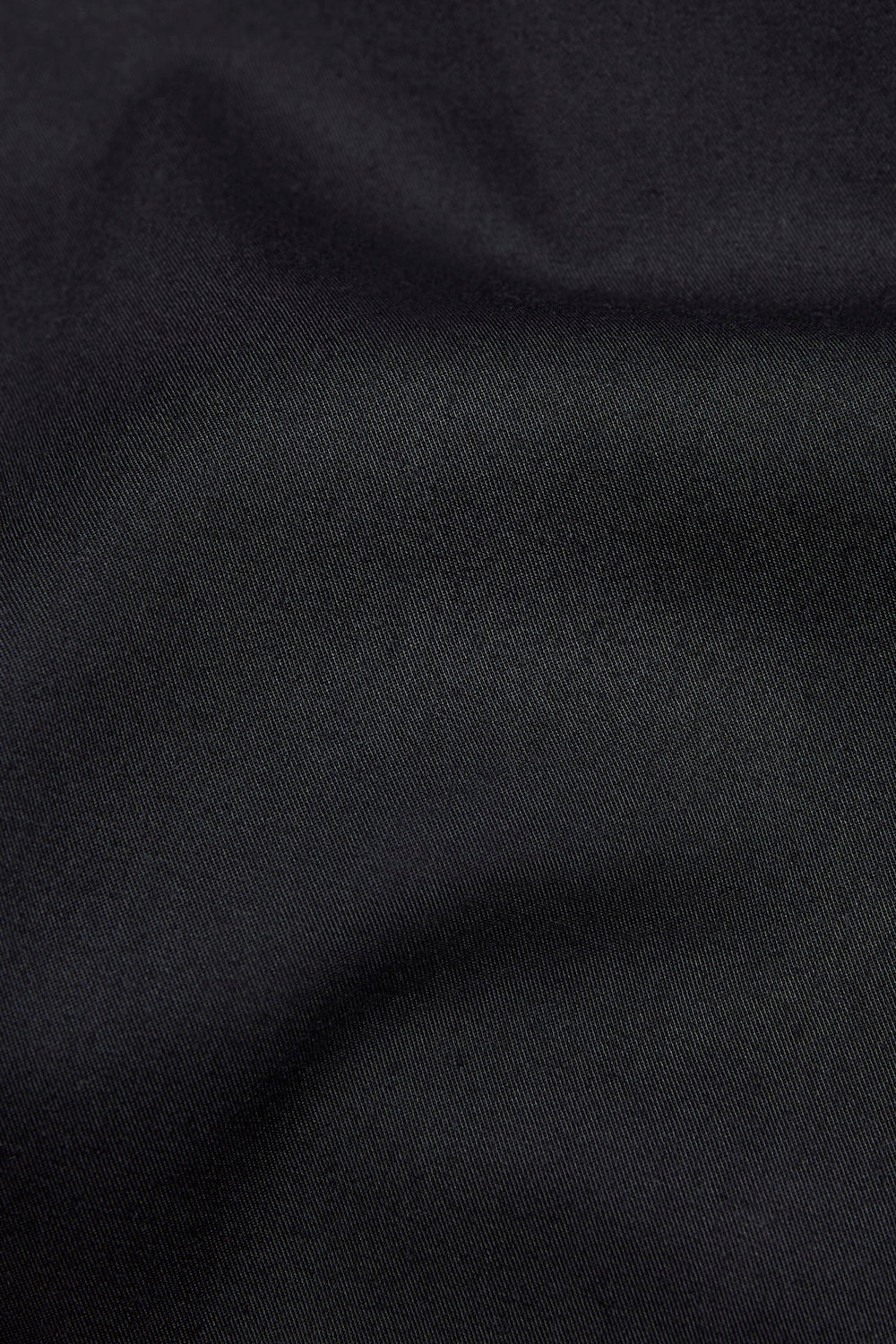 Muscle Fit Dress Shirt in Black - Image 9