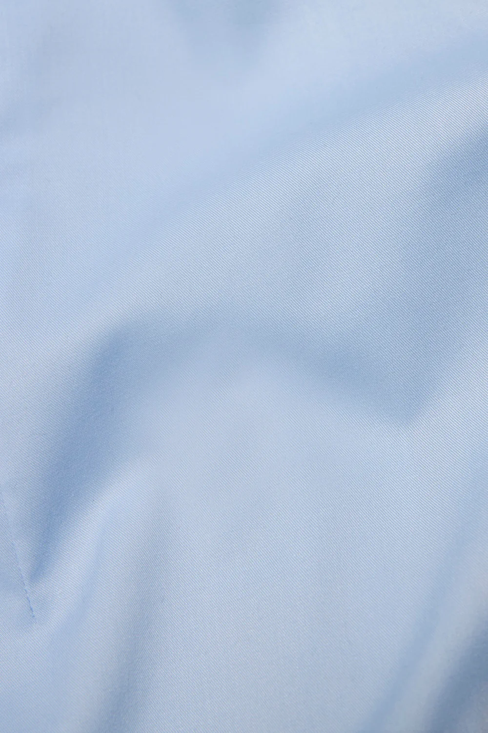 Muscle Fit Dress Shirt in Light Blue - Image 7