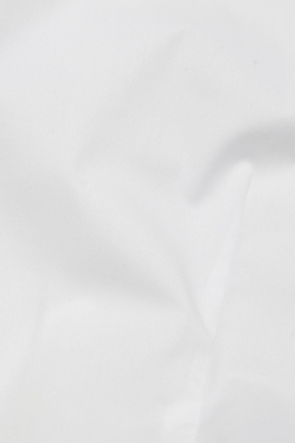 Muscle Fit Dress Shirt in White - Image 8