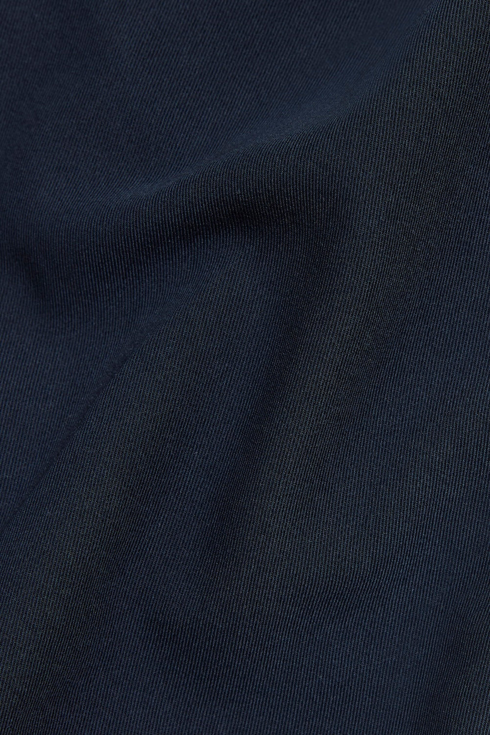 Muscle Fit Essential Trousers in Navy - Image 8