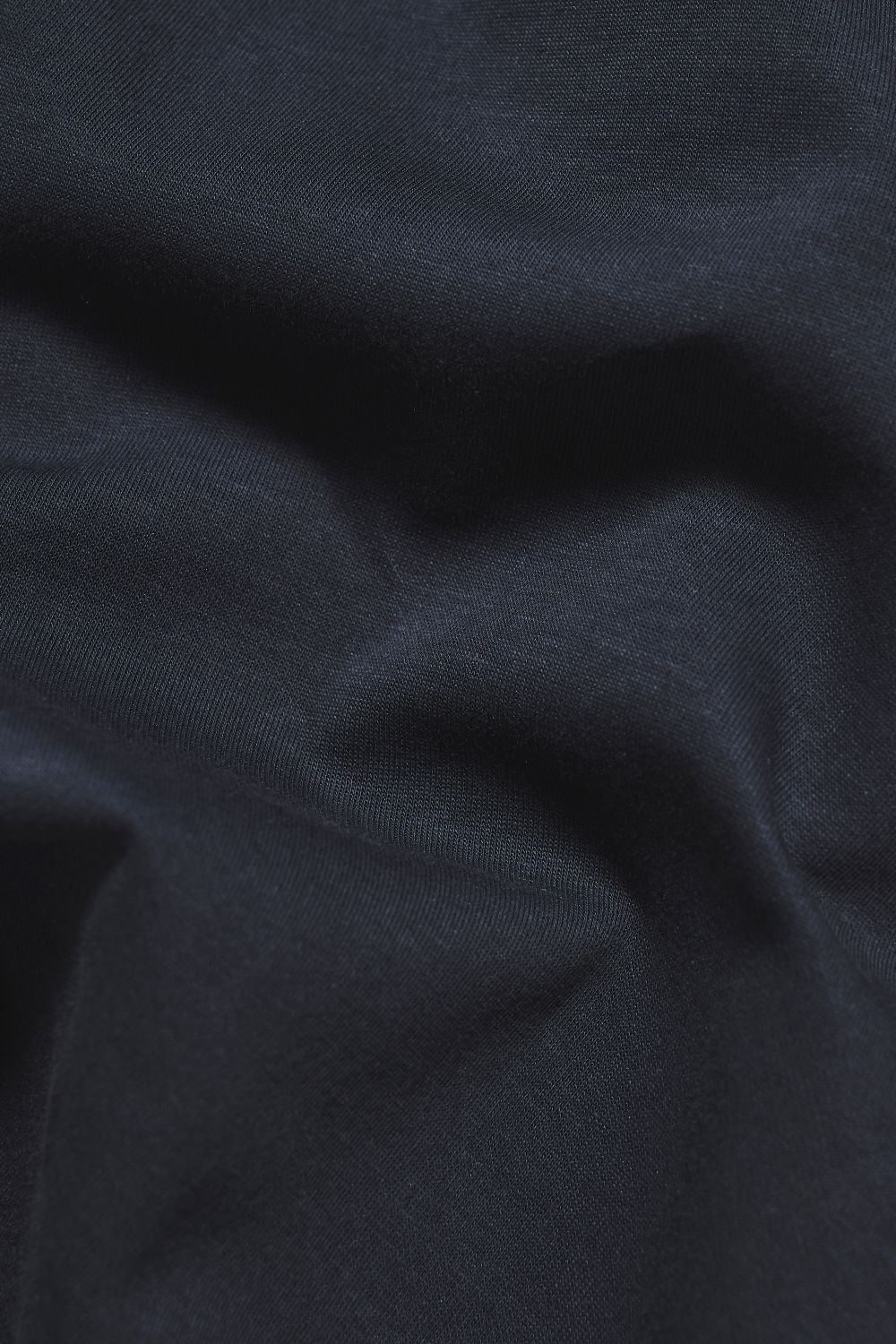 Interlock Sweat Shorts in Navy - Image 7