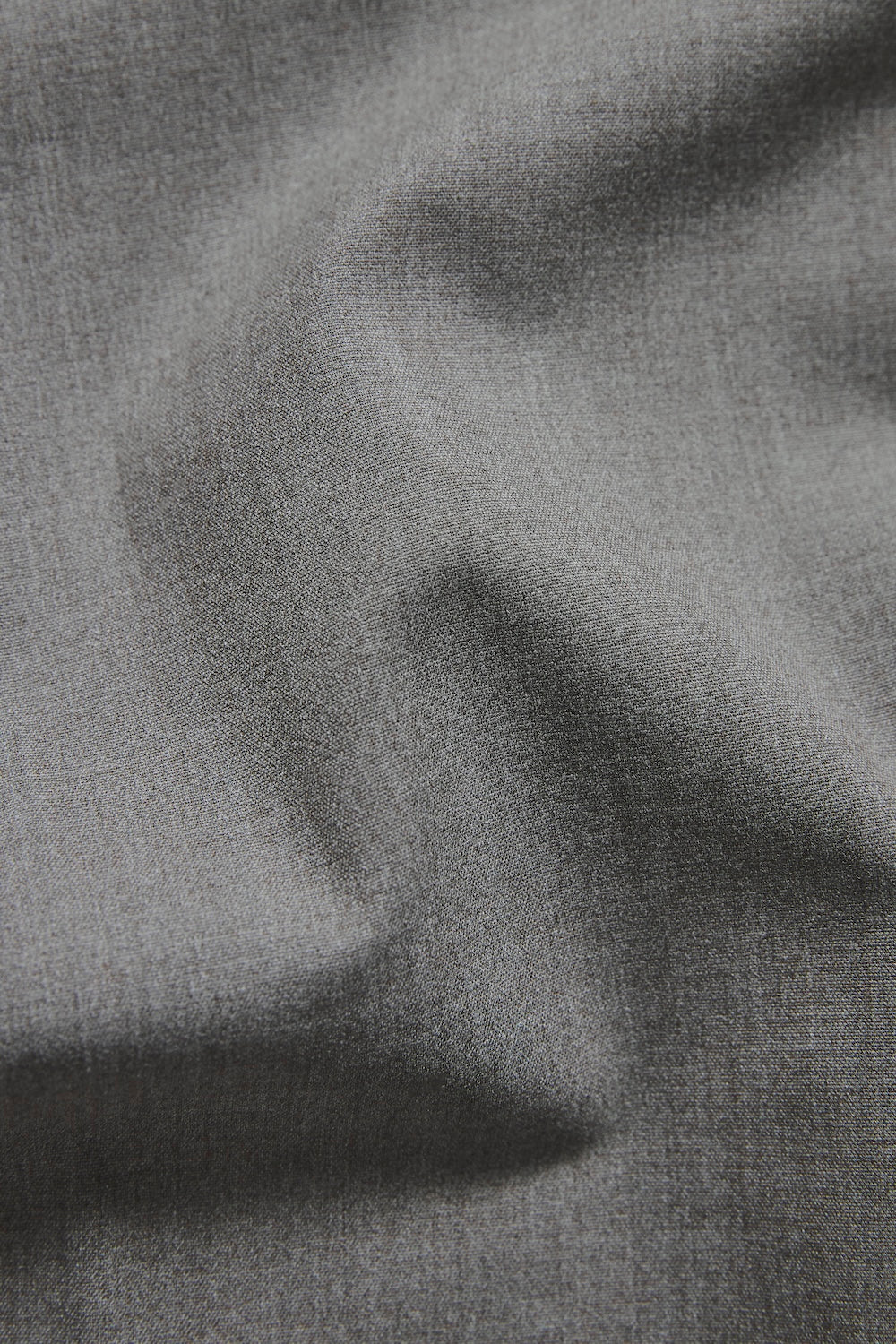 Melange Trousers in Mushroom - Image 5
