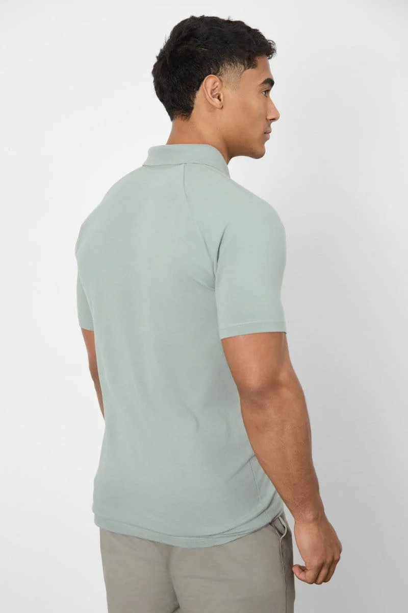 Muscle Fit Seasonal Polo Shirt 5-Pack - Image 7