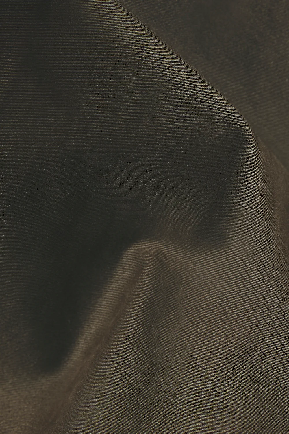 Muscle Fit Stretch Chino Shorts - Shorter Length in Mocha - Image 7