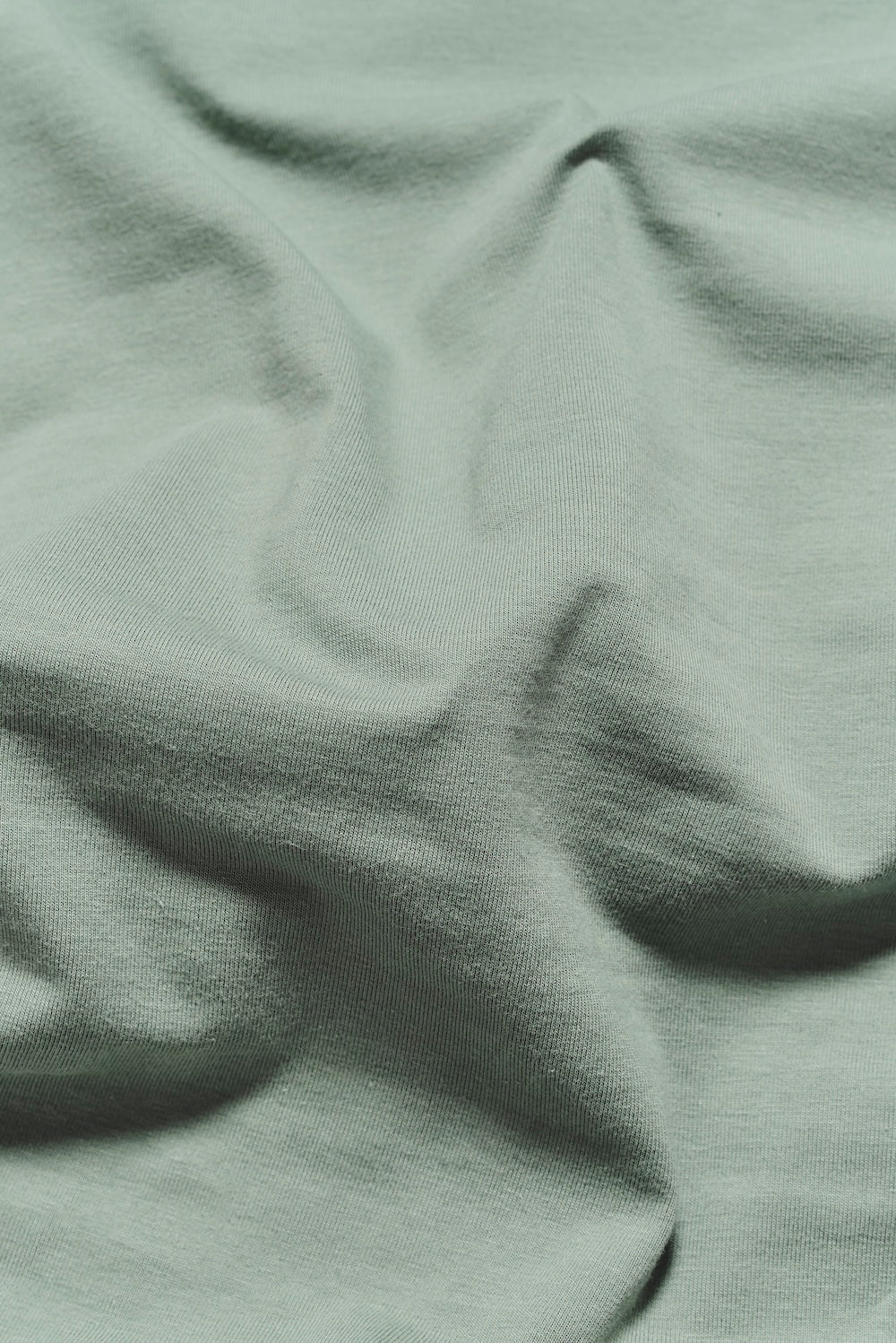 Muscle Fit T-Shirt in Sage - Image 7
