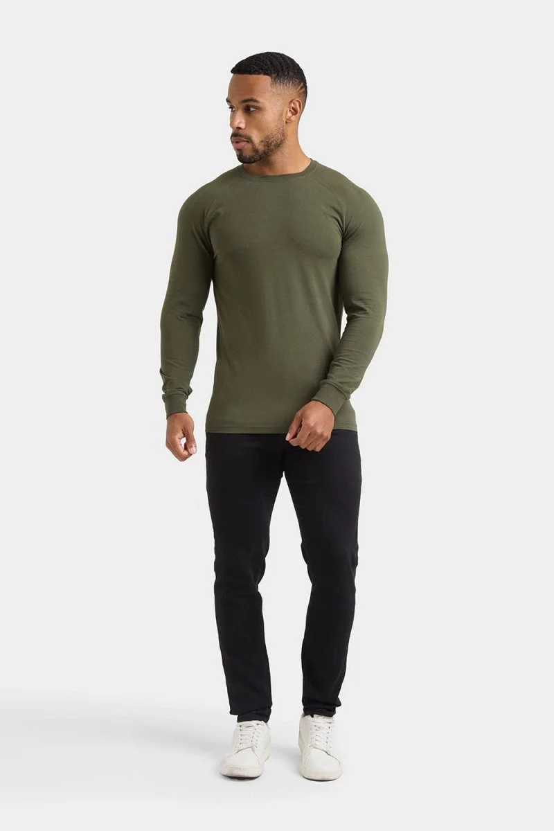 Muscle Fit Long Sleeve Everywear 7-Pack - Image 6
