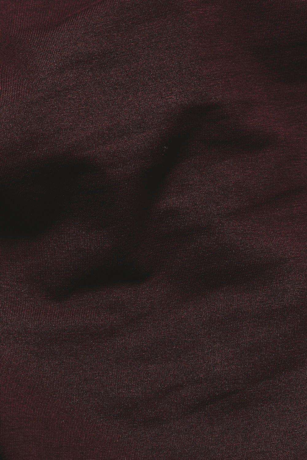 Muscle Fit Polo Shirt in Bordeaux - Image 7