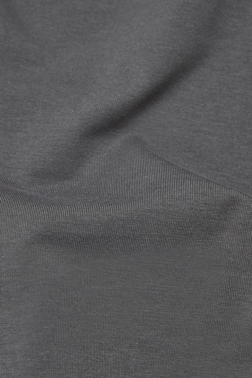 Muscle Fit Polo Shirt in Charcoal - Image 5
