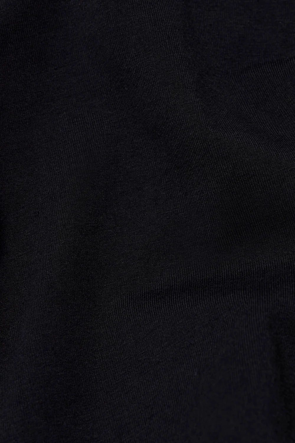 Muscle Fit T-Shirt in Black - Image 7