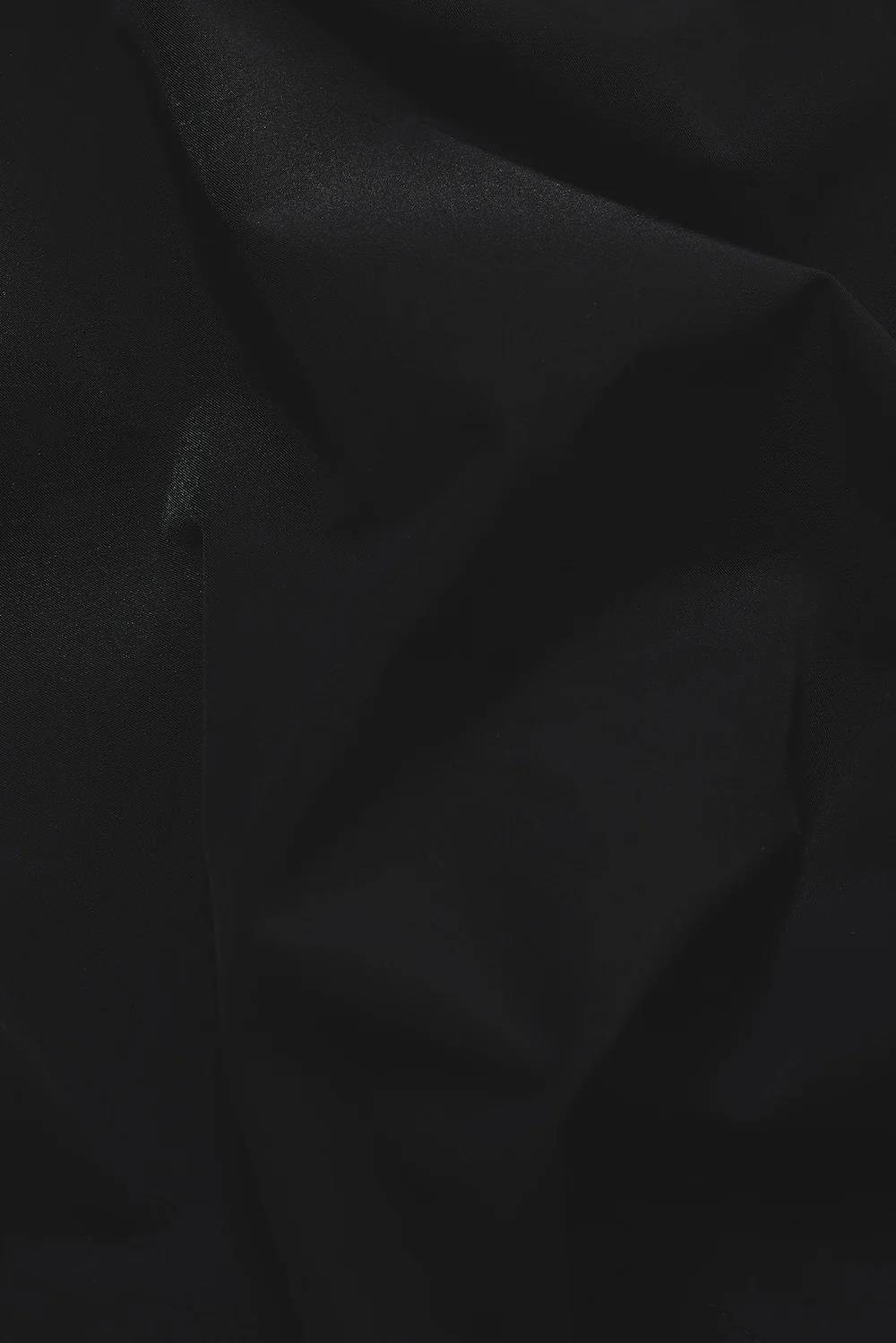 Quick Dry Hybrid Side Adjuster Swim Shorts in Black - Image 7