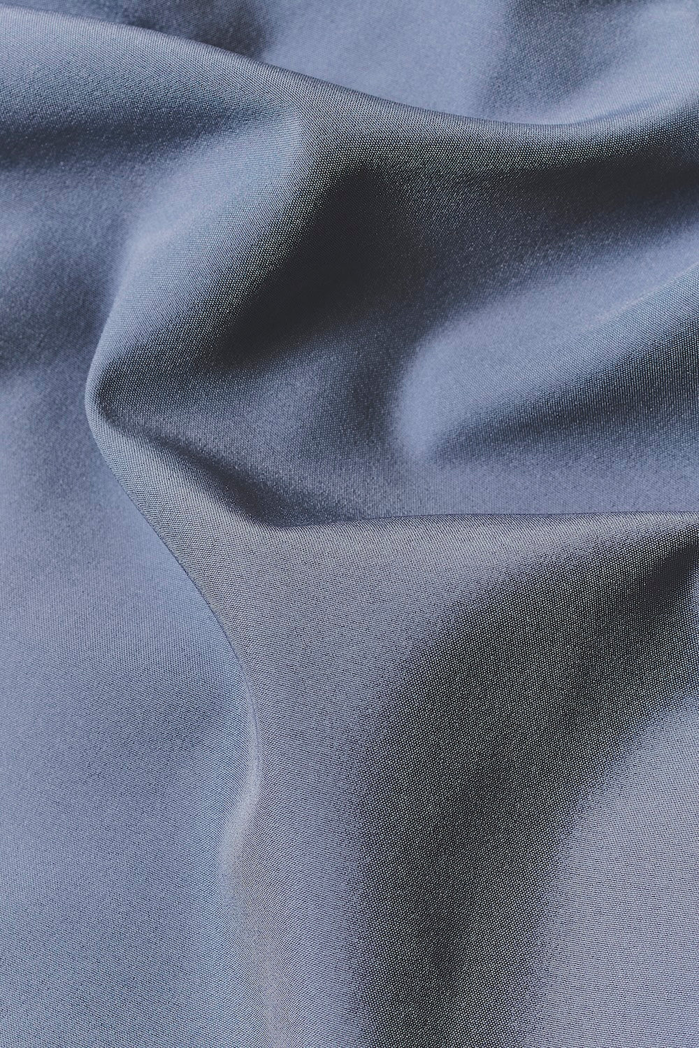 Quick Dry Plain Swim Shorts in Soft Blue - Image 7