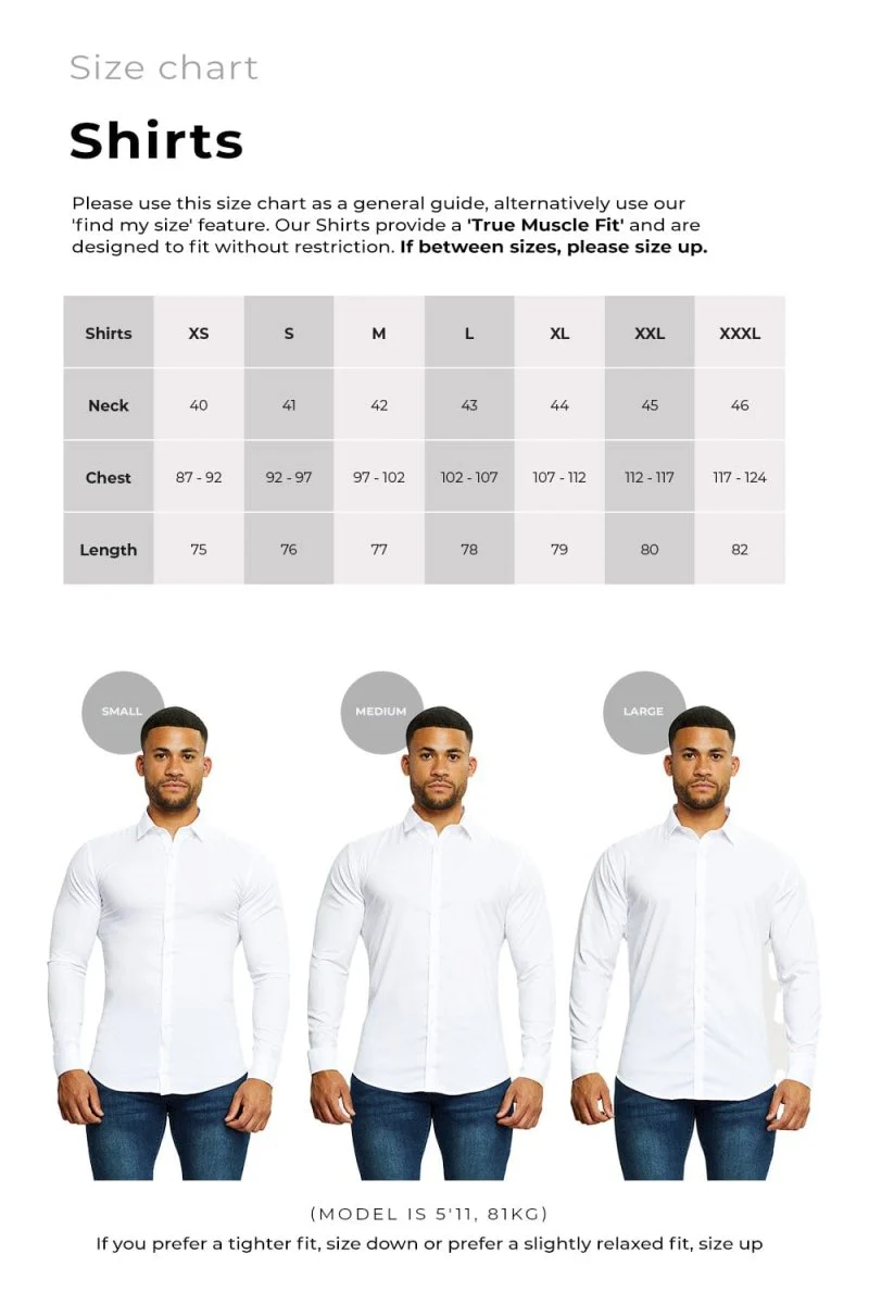 Muscle Fit Signature Shirt 2.0 in Pink - Image 7
