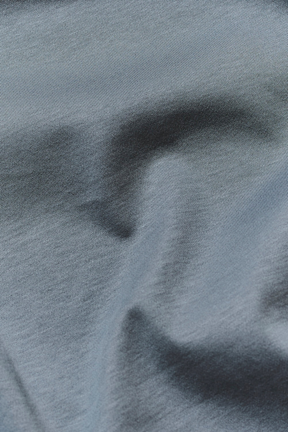 Super Fine Cotton T-Shirt in Airforce - Image 7