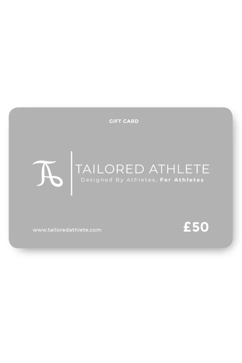TAILORED ATHLETE Gift Card - Image 4