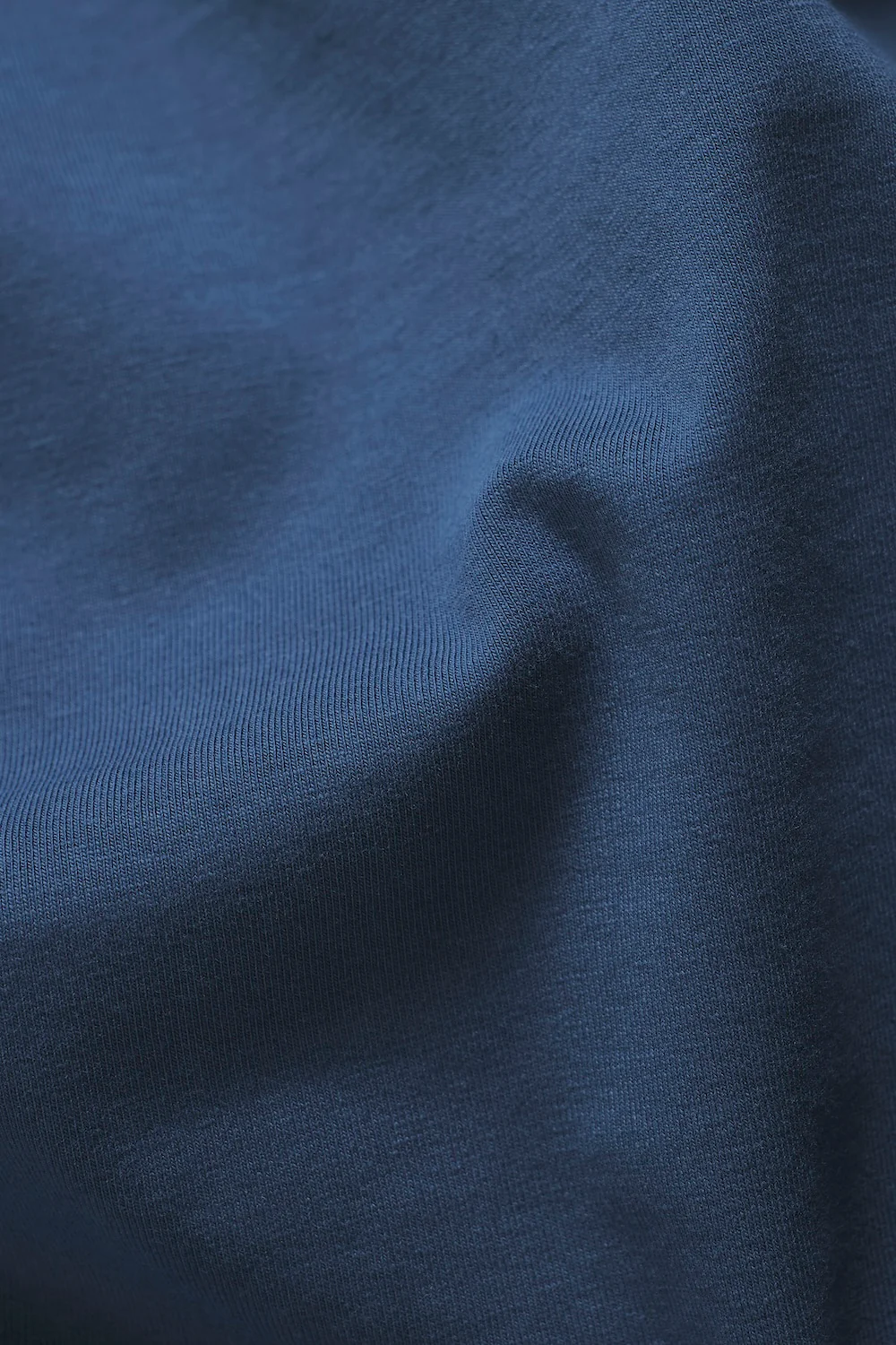 Tipped Fashion Fit T-Shirt in Airforce and Navy - Image 7